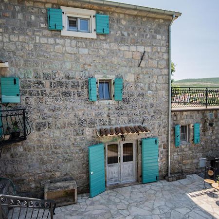 Villa Toscana With A Pool Tivat Exterior photo