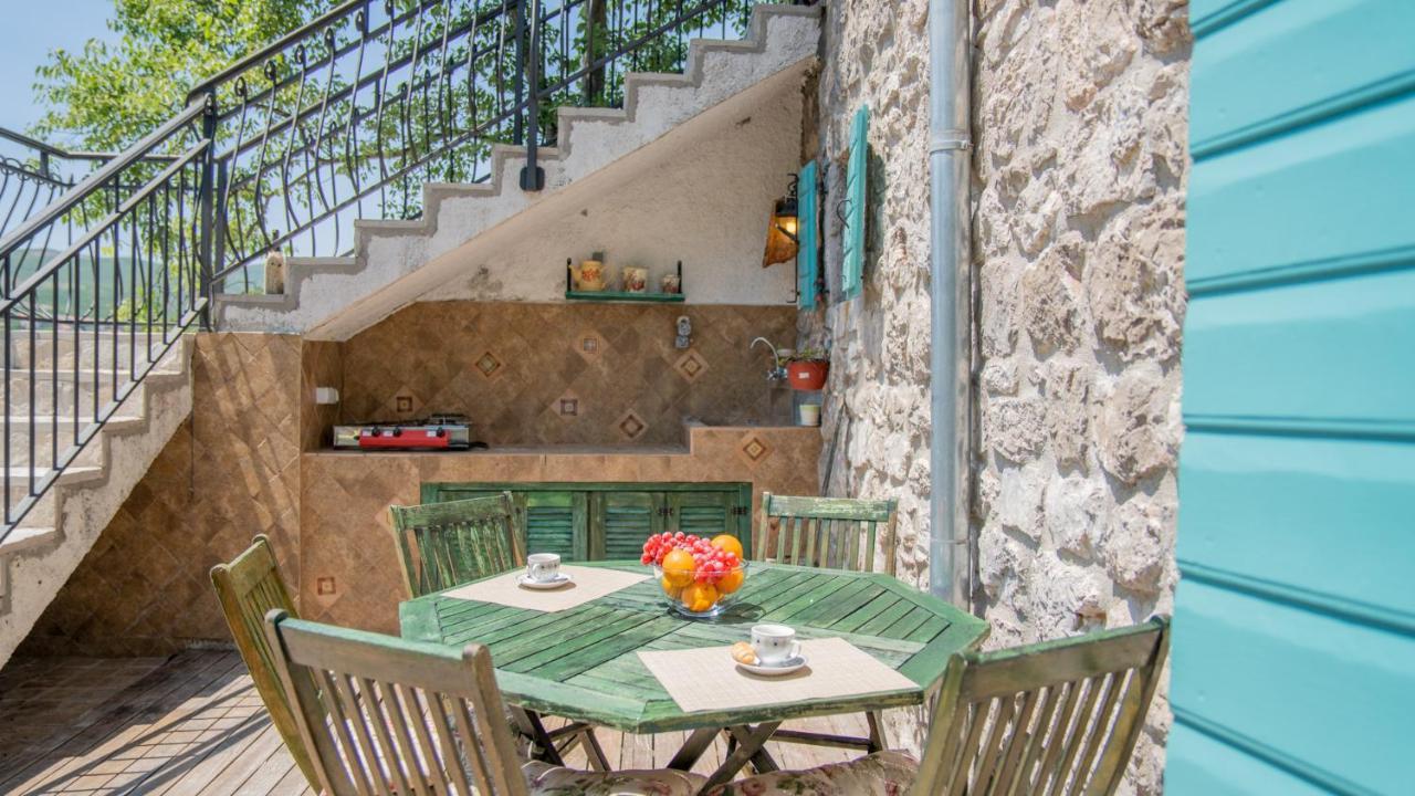 Villa Toscana With A Pool Tivat Exterior photo