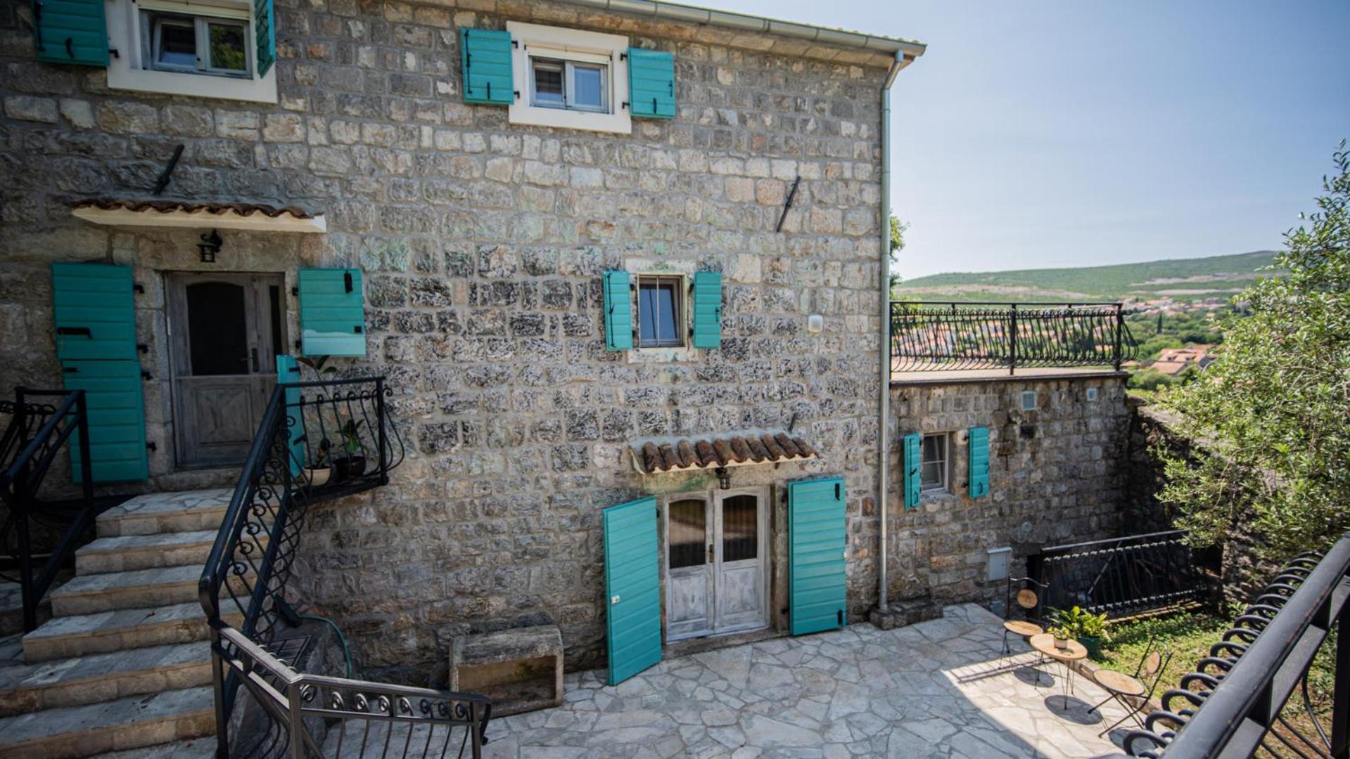 Villa Toscana With A Pool Tivat Exterior photo